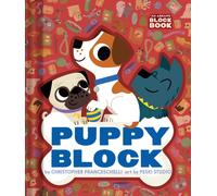 Puppyblock (An Abrams Block Book)