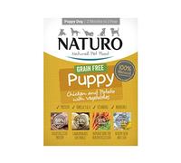 PuppyGrain Free Chicken & Potato with Vegetables Wet Food 150g x 7