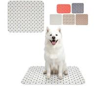 Puppypad Pee Pads, Puppy Pad with Pheromones, Reusable Washable Pe-e Pads for Dogs, Puppypad - The Last Pee Pad You'll Get, Leak & Odor Proof, Non-Slip Base, Easy to Clean