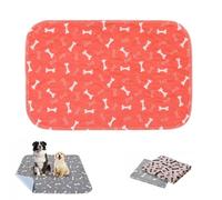 Puppypad - The Last Pee Pads You'll Get,Puppy pad with Pheromones,Reusable Washable Pee Pads for Dogs,Leak & Odor Proof (L,A)