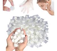Puppyparagraph Compressed Towel Tablets, Civilizek Compressed Towel Tablets, Disposable Compressed Face Towels, Magic Towels Expands in Water, for Travel, Hiking, Camping, Hotel (50pcs)