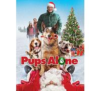 Pups Alone