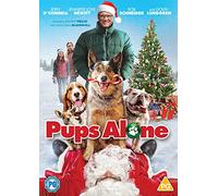 Pups Alone