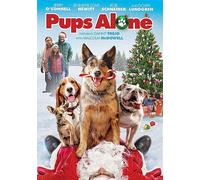 Pups Alone [New DVD] Ac-3/Dolby Digital, Dolby, Subtitled, Widescreen