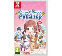 Pups and Purrs Pet Shop (Nintendo Switch CIAB)