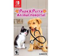 Pups & Purrs Animal Hospital - Nintendo Switch (Nintendo Switch) (US IMPORT)