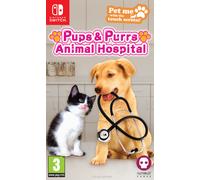 Pups & Purrs: Animal Hospital