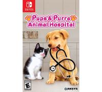 Pups & Purrs Animal Hospital - Nintendo Switch (Nintendo Switch) (US IMPORT)