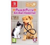 Pups & Purrs: Animal Hospital (Nintendo Switch)