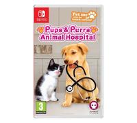 Pups & Purrs: Animal Hospital - Switch