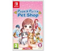 Pups & Purrs: Pet Shop - Nintendo Switch