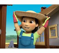 Pups Save a Dragon/Pups Save The Three Little Pigs