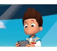 Pups Save Floating Friends/Pups Save a Satellite