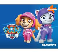 Pups Stop a Big Leak / Pups Save a Baby Anteater / Pups Save a Hatch Day / Pups Save the Munchie Mobile