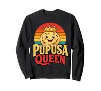 Pupusa Mother Salvadoran Mom Pupusas Sweatshirt