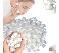 Pupyparraph/Civilizek Compressed Towel Tablets,Towels Expands In Water,large,Pupyparraph Compressed Towel Tablets Pure Cotton for Hotel Camping Backpacking Hiking(B,150pcs)
