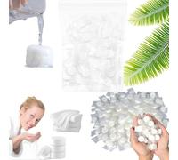 Pupyparraph Compressed Towel Tablets, Portable Compressed Disposable Face Towel, Highly Absorbent Thicker Magic Towels Expands In Water, Bulk Compressed Coin Tissues For Travel, Camping (50pcs)