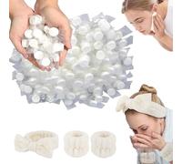 Pupyparraph Compressed Towel Tablets,Puppyparagraph/Civilizek Compressed Towel Tablets Large -Pure Cotton Skin-Friendly,Towels Expands In Water,Portable & Disposable for Travel,Daily,Camping (200PCS)