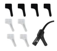 Puques Ears Glasses - Puques Managers Behind The Ears | 4 Pieces Anti Slip Glasses | Silicone Glasses Ear Grip | Glasses Ear Hooks | Ear Pads