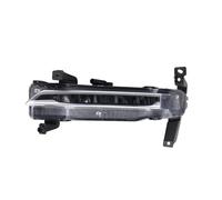 PUQWRIM 605000508AA For Chery For Tiggo 8 For Pro For Plus Front Bumper LED Fog Light Daytime Running Signal Lamp Fog Lamp Light