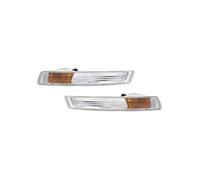 PUQWRIM Car DRL Front Bumper Daytime Running Lamp Turn Signal Light For VW For Beetle 2006-2010 1C0953041R 1C0953041Q Fog Lamp Light