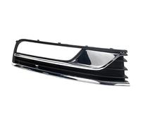 PUQWRIM Car Front Bumper Fog Light Lamp Radiator Grills Cover 3AD853665 3AD853666 For VW For Passat B7 2012 2013 2014 2015 2016 Fog Lamp Light