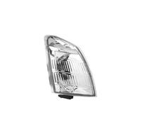 PUQWRIM Car Front Bumper Headlight Corner Light Indicator Park For Nissan For X-Trail T30 1 2 Series 2001-2007 Turn Signal Marker Lamp Fog Lamp Light