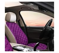 PUQWRIM Car Seat Cushions Car Seat Cover Front Rear Cushion Protector Pad Black/Red/Beige/Grey/Coffee/Brown For Kadjar F3 X45