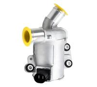 PUQWRIM Electric Coolant Water Pump DS7E8C419CB DS7Z8C419D Engine Coolant Electronic Water Pump For Mondeo V MK5 For FUSION For C-Max 2.0L 2012-2020