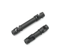 PUQWRIM For JJRC C8801 For C8808for C8809 For AX-8560 For TRX4M 1/18 RC Remote Control Car Middle Axle Transmission Shaft Central Cvd Shaft