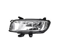 PUQWRIM Left Right Car Front Bumper Fog Light Lamp With Halogen Bulbs 4E0941699B 4E0941700B For A8 For Quattro For D3 2008 2009 2010 Fog Lamp Light