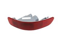 PUQWRIM Rear Lights Car Rear Tail Fog Light Bumper Lamp Reflector For Outlander EX 2007 2008 2009 2010 2011 2012(Right)
