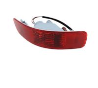PUQWRIM Rear Lights Car Rear Tail Fog Light Bumper Lamp Reflector For Outlander EX 2007 2008 2009 2010 2011 2012(Left)