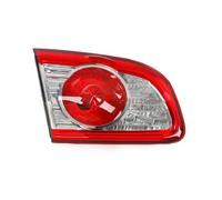 PUQWRIM Rear Tail Light Lamp For Hyundai For Santa Fe 2010-2012 Car Red Rear Tail Light Cove Brake Lamp Cove 924020W500 924010W500 924062B500 Car Tail Light(Left inner)