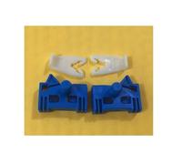 PUQWRIM Window Regulator Repair Kit 1 Set Clips for Espace 2002 2003 2004 2005 2006 2007 2008 2009 2010 2011 2012 2013 2014 2015 2016 Window Regulator Repair Kit Front-Left/Right Electric