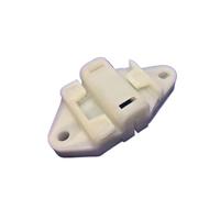 PUQWRIM Window Regulator Repair Kit 2X Clips for Peugeot 306 1993 1994 1995 1996 1997 1998 1999 2000 2001 2002 Front Left Window Regulator Repair Kit Clips Cabrio Electric