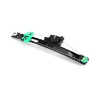 PUQWRIM Window Regulator Repair Kit for BMW E90 3 Series 4 Door Rear Right Power Window Regulator Passenger Side 51357140590 Rear Window Regulator Electric