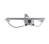 PUQWRIM Window Regulator Repair Kit for Citroen C4 MK2 2010-2018 DS4 2011-2015 Front Right Side Window Regulator 9222.GN 9802531780 Electric