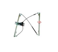 PUQWRIM Window Regulator Repair Kit for Fiat for Scudo 2007 Car Front Left Power Window Regulator 1440161380 Electric