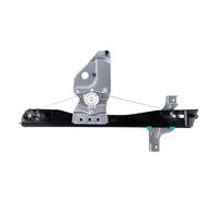 PUQWRIM Window Regulator Repair Kit for Peugeot 508 MK1 2010-2018 Electric Window Regulator Front Left 9806086980 9221.GY Electric