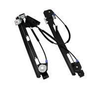 PUQWRIM Window Regulator Repair Kit for Seat for Altea | XL | Toledo MK3 2004-2015 Window Regulator Front Left Right 5P0837461 5P0837462 Electric