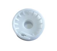 PUQWRIM Window Regulator Repair Kit Window Regulator Repair Wheel Pulley Gear for for Mondeo MK3 MK4 for Land for Rover for Freelander for Jaguar for X-Type Electric
