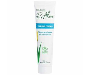 Pur Aloé Hands Cream with Aloe Vera 50% 100ml