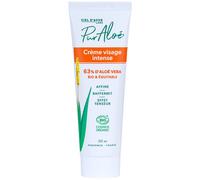 Pur Aloé Intense Face Cream with Aloe Vera 63% Organic 50ml