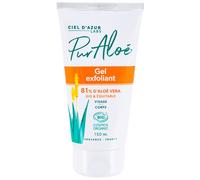 Pur Aloé Organic Exfoliating Gel with Aloe Vera 81% 150ml