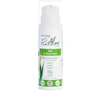 Pur Aloe - Organic moisturizing gel with native aloe vera 250 ml