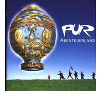 Pur - (CD Album Pur, 14 Tracks) Ich Lieb' Dich (Egal Wie Das Klingt) / Dass Es Dir Leid Tut / Es Tut Weh / Merlins Reise / Ungeheuer / Nur Zu Dir u.a.