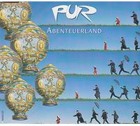 Pur - CD-SingIe incl. 8 Minuten lange Live Version FunkeIperIenaugen