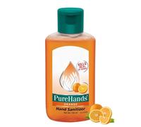 Pur.e Hands Hand Sanitizer - 100 ml (Orange)