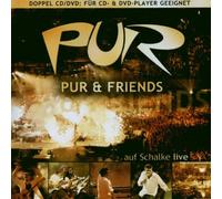 Pur & Friends auf Schalke